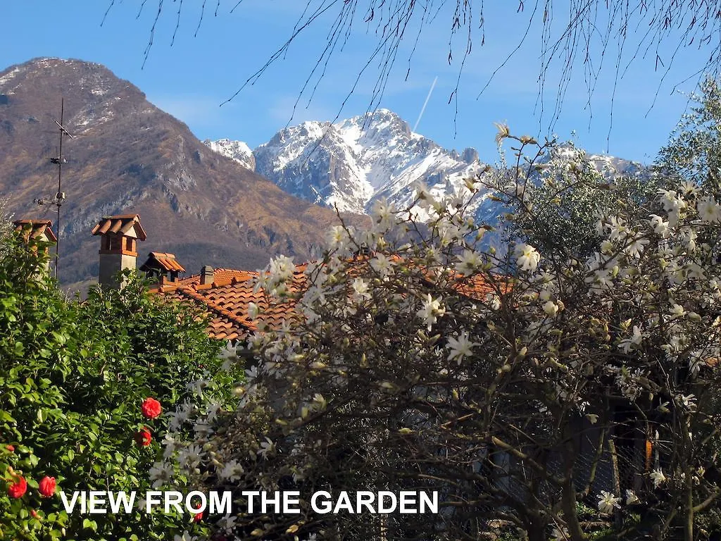 Villa Panorama Oliveto Lario Holiday home