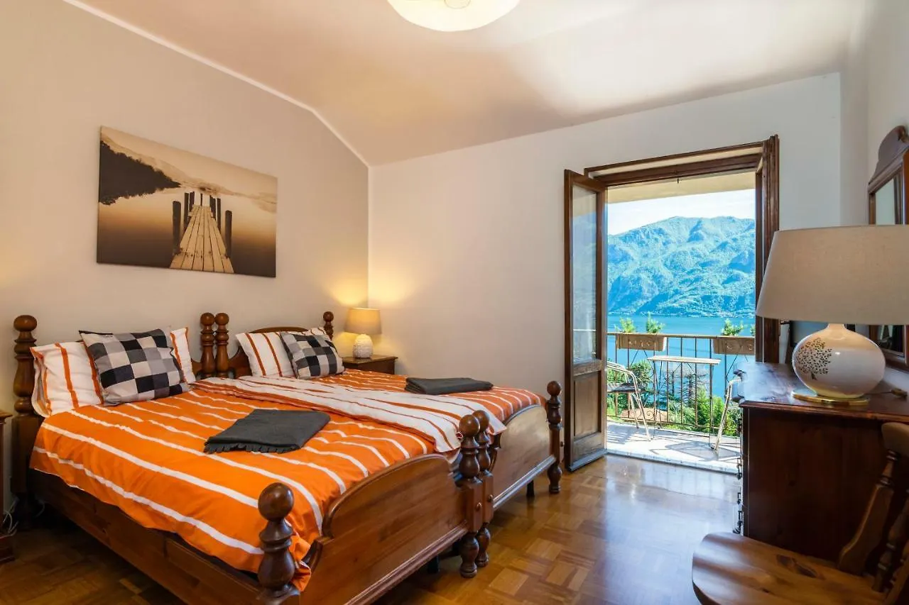 Villa Panorama Oliveto Lario Italy