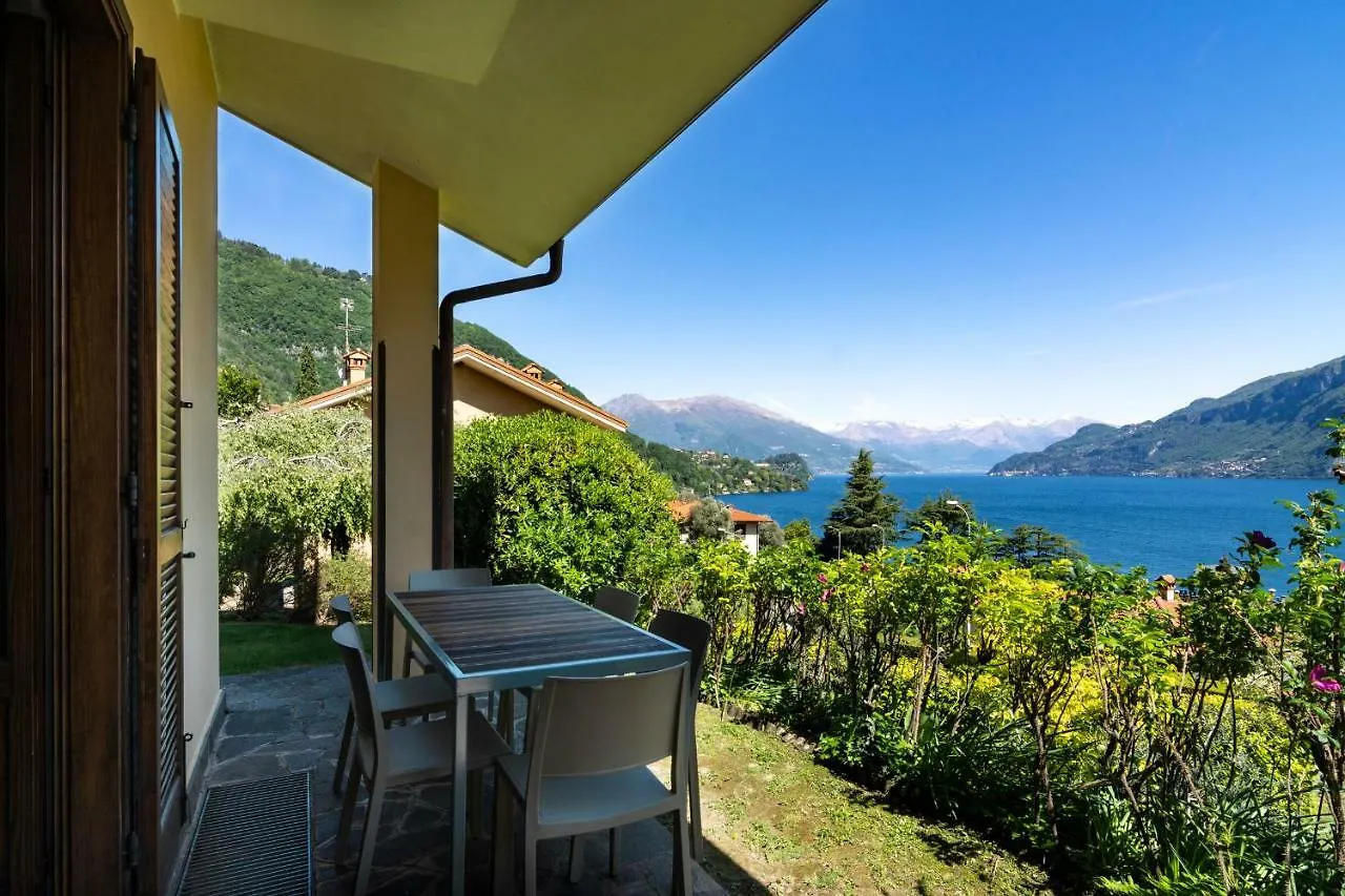 Holiday home Villa Panorama Oliveto Lario Italy