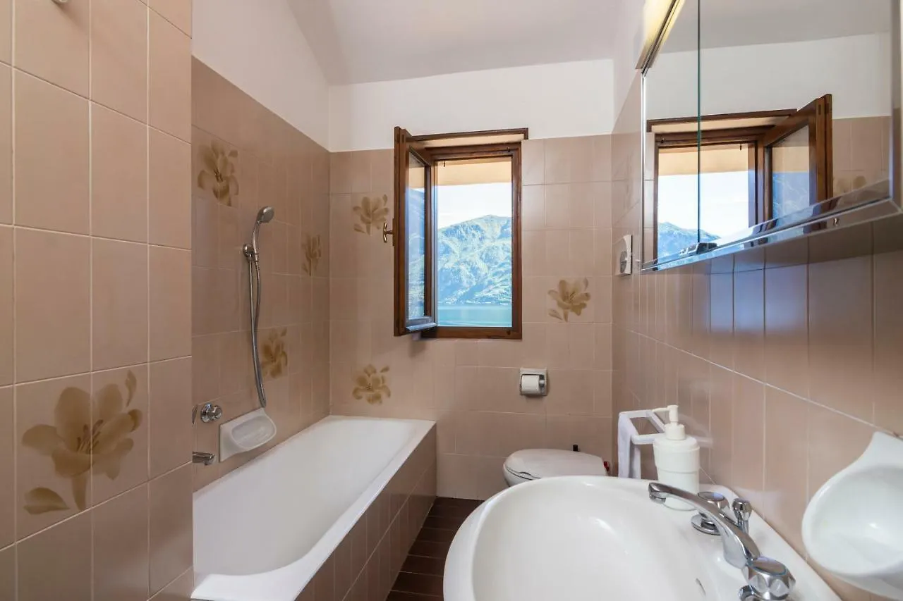 Villa Panorama Oliveto Lario Holiday home