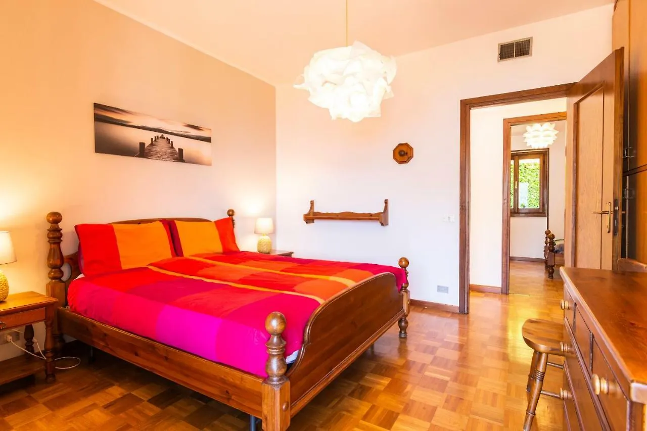 Holiday home Villa Panorama Oliveto Lario Italy