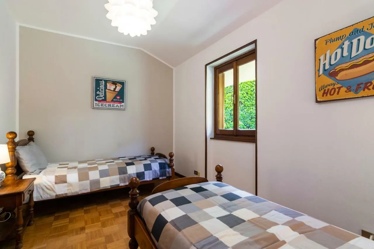Holiday home Villa Panorama Oliveto Lario