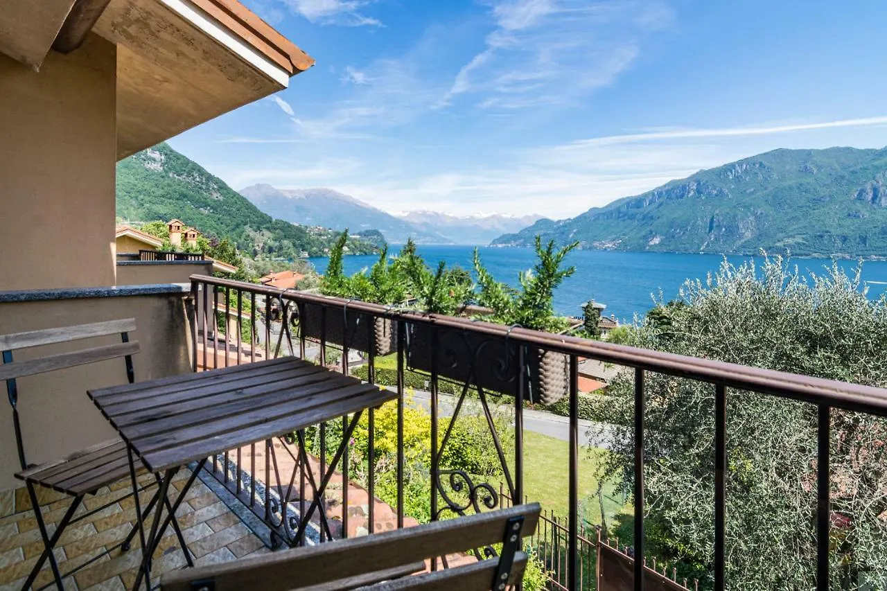 Villa Panorama Oliveto Lario Italy