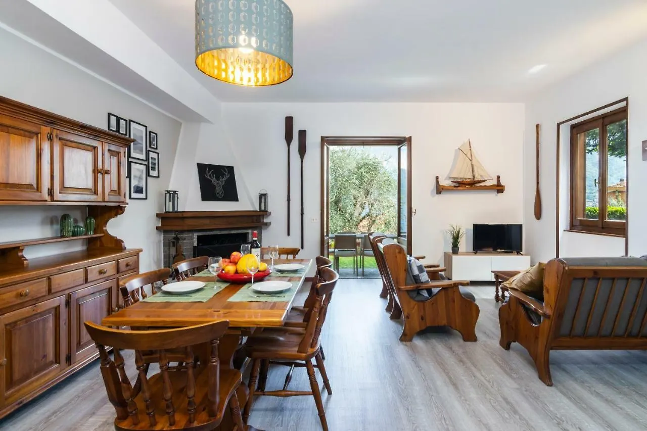 Villa Panorama Oliveto Lario Holiday home