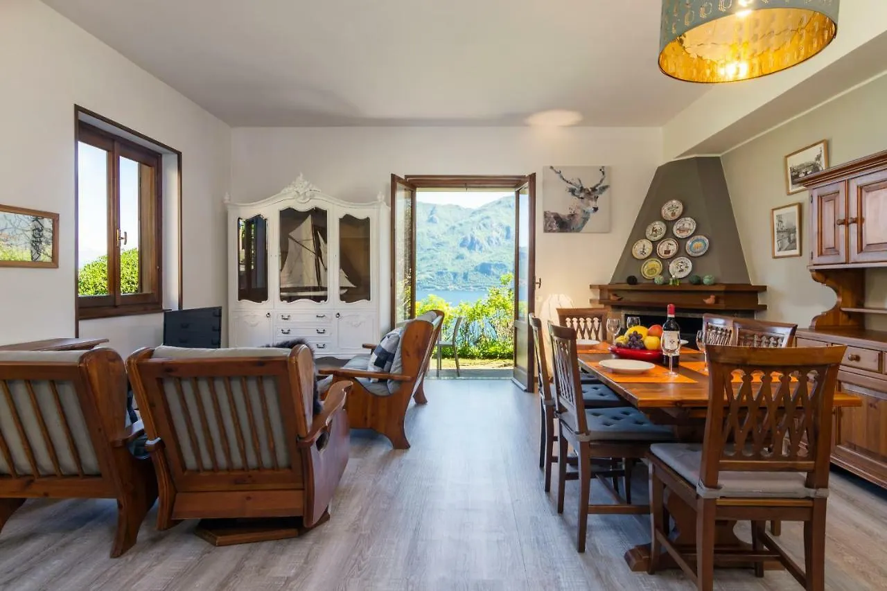 度假居 Villa Panorama Oliveto Lario