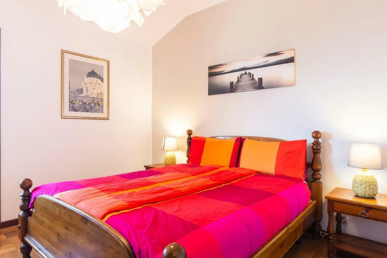 度假居 Villa Panorama Oliveto Lario