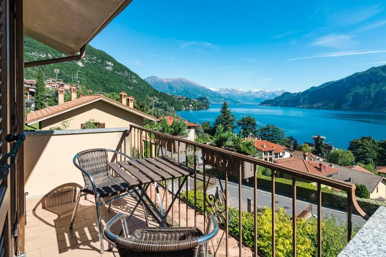 Villa Panorama Oliveto Lario Holiday home