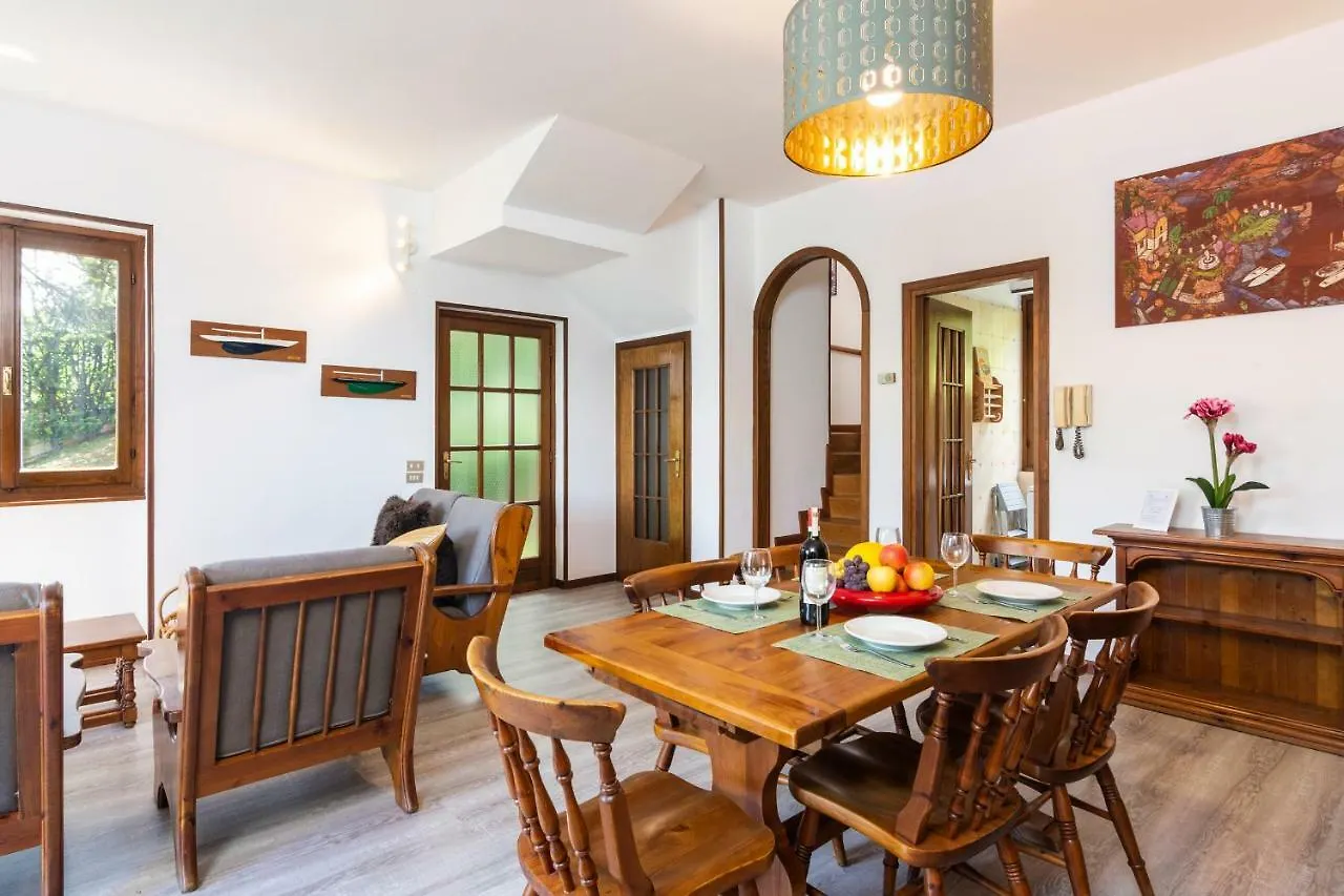 Villa Panorama Oliveto Lario Holiday home