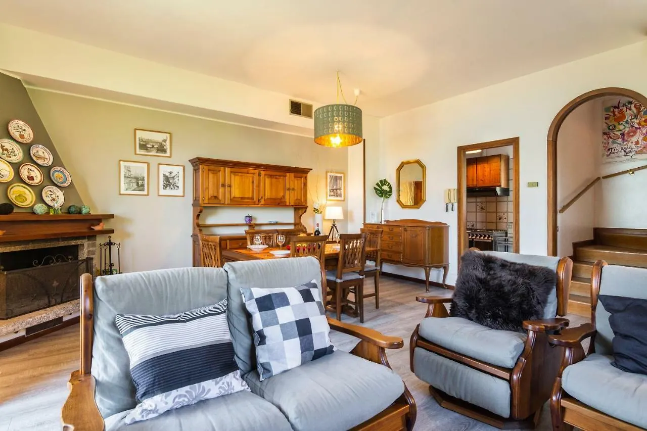 Villa Panorama Oliveto Lario 0*,  İtalya