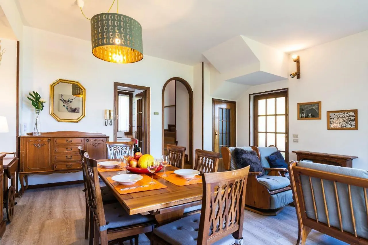Villa Panorama Oliveto Lario