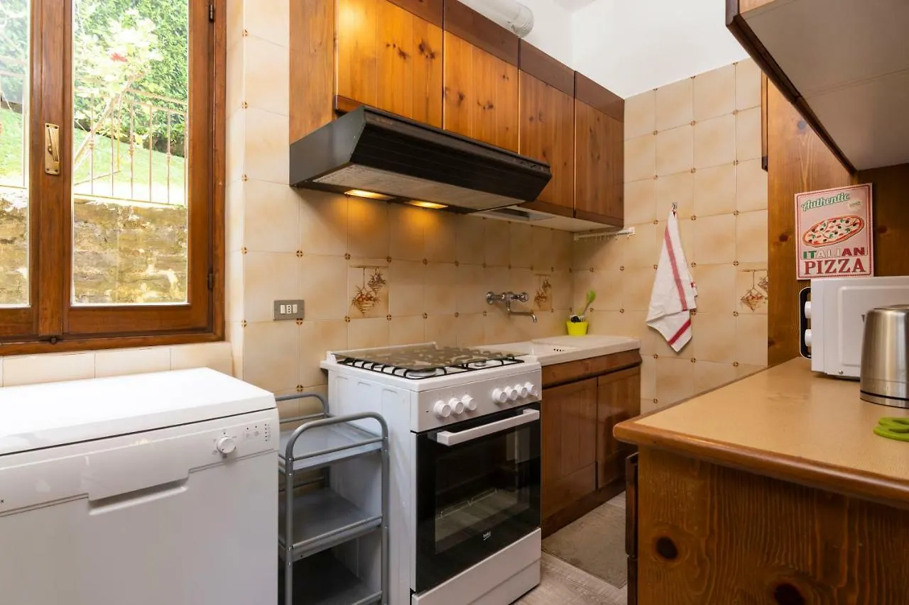 Villa Panorama Oliveto Lario İtalya