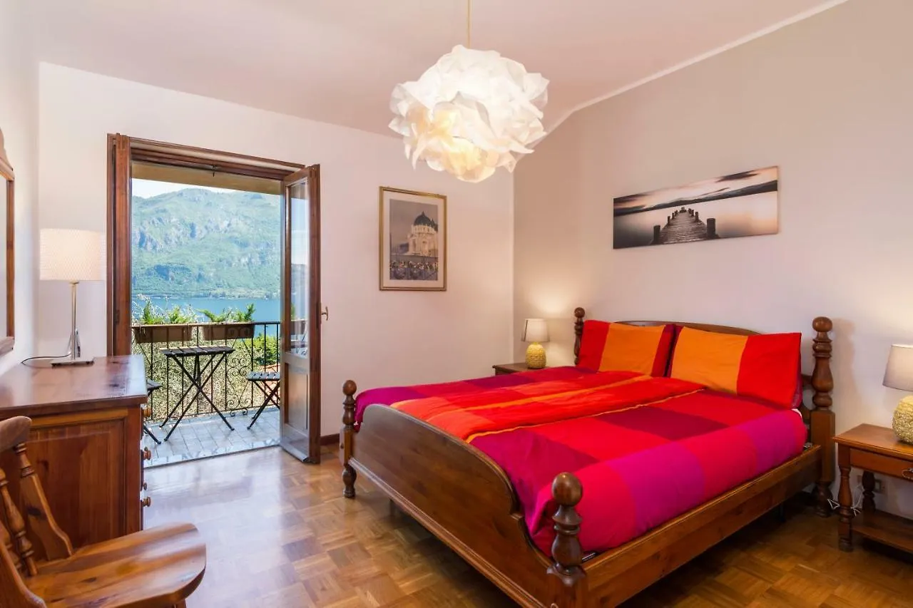 Tatil Evi Villa Panorama Oliveto Lario İtalya